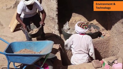 Archeologists uncover 4,000yo tomb of one of the most important Egyptian noblemen from 12th Dynasty