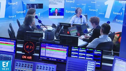 Le débat d'Europe Soir - 30/03/2017