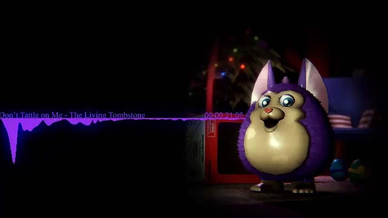 Tattletail Song Don t tattle on me Remix The Living Tombstone feat