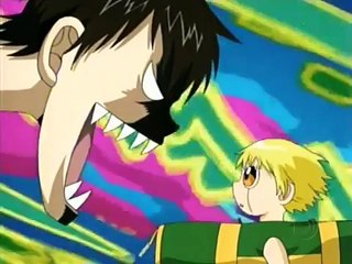 Zatch Bell Dublado Ep 01 - O Menino Relâmpago De Outro mundo!!