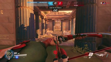 Overwatch: Sombra is Genji confirmed