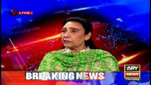 Zardari has occupied PPP after Benazir's death: Naheed Khan