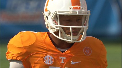 Joshua Dobbs joins Move the Sticks