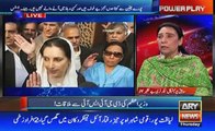 Bilawal Ne Politics Karni Hai to Baap Se Door Rahe, Mai Zardari Ko ek Second Me Zero Bana Don gi: Naheed Khan