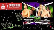 The Great Khali, Hornswoggle and Natalya vs Rosa Mendes, Epico and Primo wwe Full Match HD