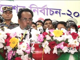 আবারো মেয়র নির্বাচিত সাক্কু, অভিনন্দন জানালেন সীমা
