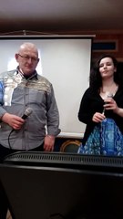 pauline et franck chantent lettre a france