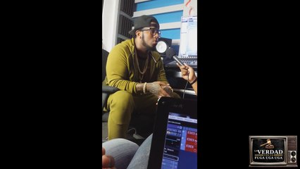 Crazy Design dice que la Nueva Generacion no conoce a Lapiz Conciente (LA VERDAD CON LA FUGA)