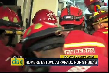 SJM: casas se edifican de manera informal