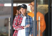 Tyga CAUGHT At Barneys After Blac Chyna Slammed Him For Owing Her Cash