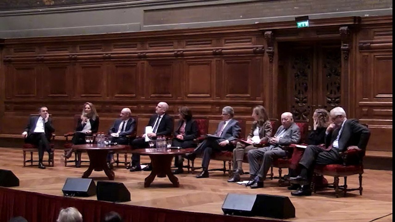 Colloque "La plaidoirie, pour quoi faire ?" 10 mars 2017