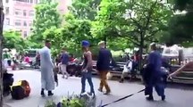 Watch how Pakistanis react when a non Muslim is harassed in Pakistan vs Muslim harassed in USA