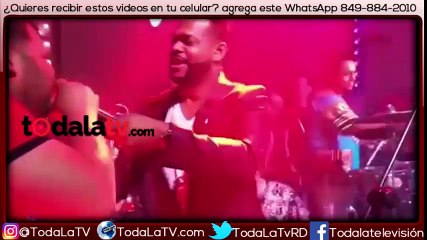 Yiyo Sarante llama "nido de ladrones " a ACROARTE tras Premios Soberanos-Video