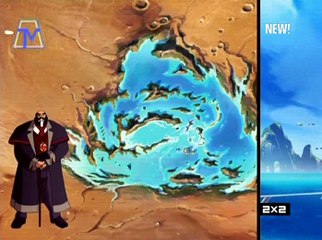 Galactik Football Magyar Szinkron S03e02