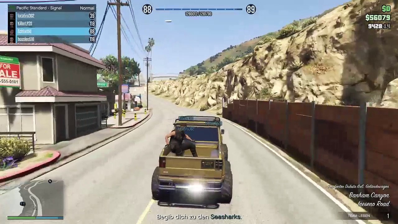 Gta5 Online Raubüberfall (29)
