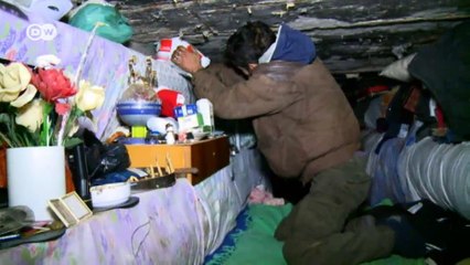 Rumanía: hijos del subsuelo | Enfoque Europa