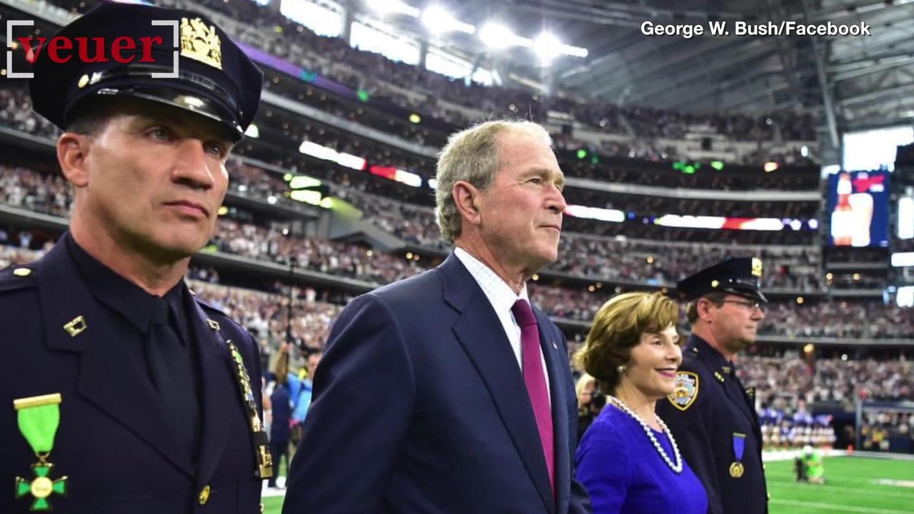 What George W. Bush Really Thought of President Trump's Inauguration