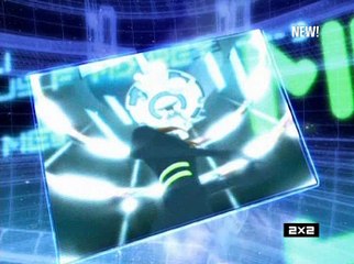 Galactik Football Magyar Szinkron S03e05