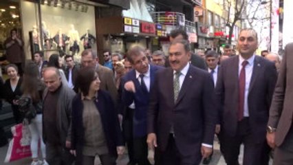 Bakan Eroğlu: "Dünyanın Süper Gücü Türkiye Için 16 Nisan'da Kararımız 'Evet' Olacak" - Istanbul