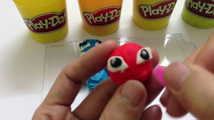 Download Video: Pj Masks Giant Play Doh Surprise Eggs Disney Blind Bags