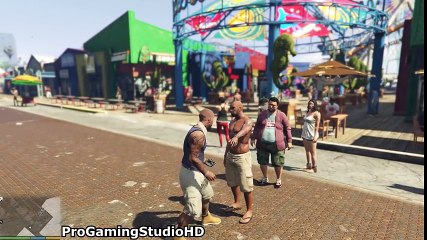 GTA 5 Brutal Kill Compilation #43 (Grand Theft Auto V Funny Moments)