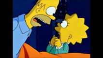 Los Simpson: El hombre del saco