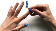 DIY Play Doh Nails - How to make fake nails wiasdasd