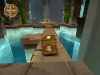 Jeux video _ kao the kangaroo _ PC