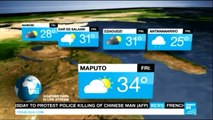 France24 | Weather | 2017/03/31 #2