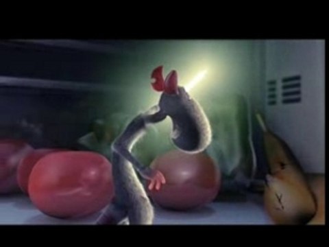 Coca-Cola surfe sur le succès de Ratatouille