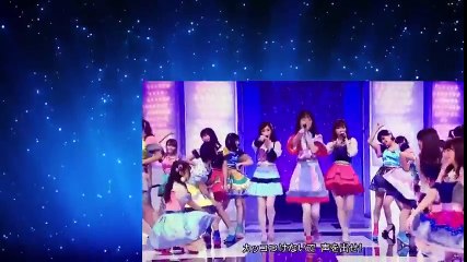 AKB48ハイテンション島崎遥香卒業ソング