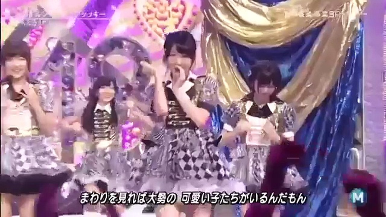 島崎 遥香 (ぱるる) SHIMAZAKI HARUKA (PARURU)
