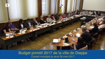 Conseil Municipal du jeudi 30 mars 2017 : 3ème partie