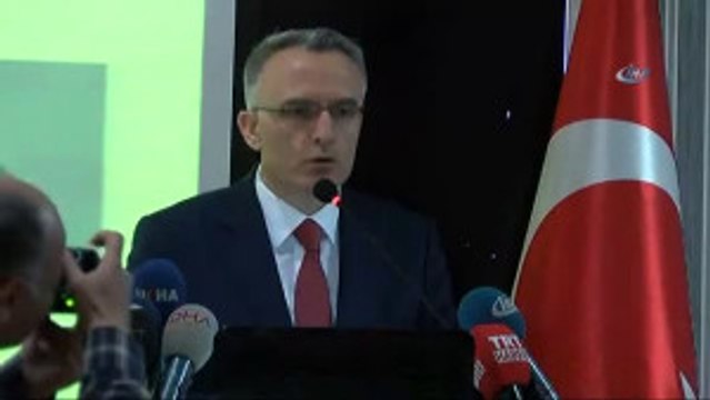 Maliye Bakanı Naci Ağbal: Türkiye Ekonomisi Yılın Son Çeyreğinde Yüzde 3.5 Büyüdü ve Böylece...