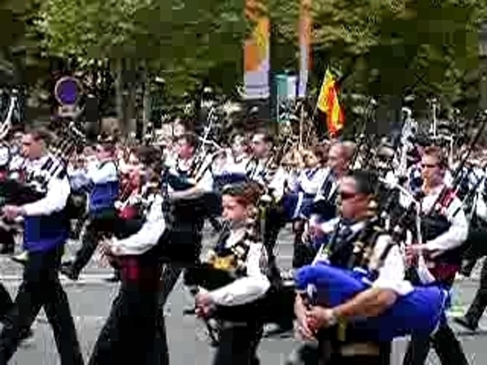 7. Breizh Parade