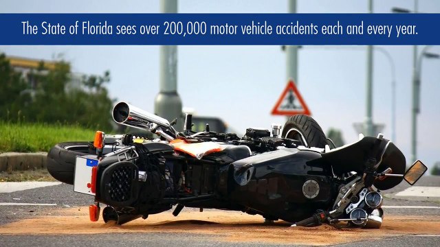 Professional Motor Vehicle Accident Attorneys in Florida