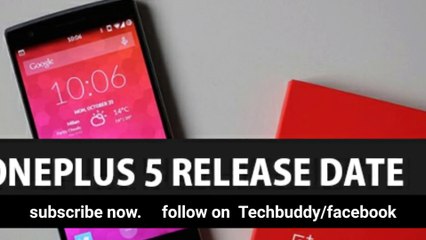 The Exact Specifications Of Oneplus 5