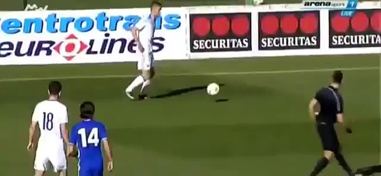 Bosnia-Herzegovina U-21 6:0 Liechtenstein U-21	(European U-21 Championship. 28 March 2017 )