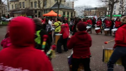 Zé 10 ans - Sambacana et Bloco do Zé