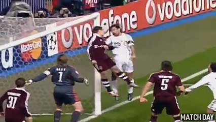 Real Madrid vs Bayern Munich 12-7 - All Goals in Champions League 2007-2017 HD