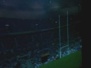 Rugby dans un pub irlandais