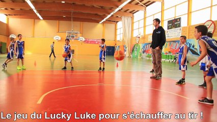 VIDEO SCBB U9 Mixte / SC DRAVEIL BB (26/03/2017) : VICTOIRE 37/9
