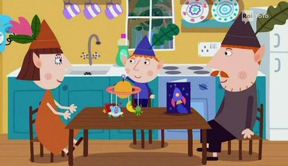 Il piccolo regno di Ben e Holly 1x23 - Il biglietto di auguri di Ben