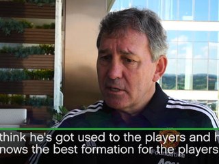 Mourinho has done a great job - Robson