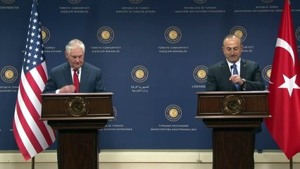 Le sort d'Assad sera décidé par le peuple syrien dit Tillerson