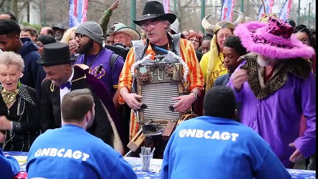 Memphis Brings the Talent for AGT Auditions - America's Got Talent 2017 - YouTube