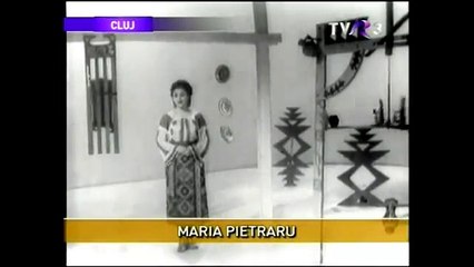 Maria Pietraru - Eu cand am plecat de-acasa