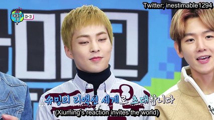 [ENG SUB] EXO CBX - AMIGO TV (Xiumin) teaser [2]