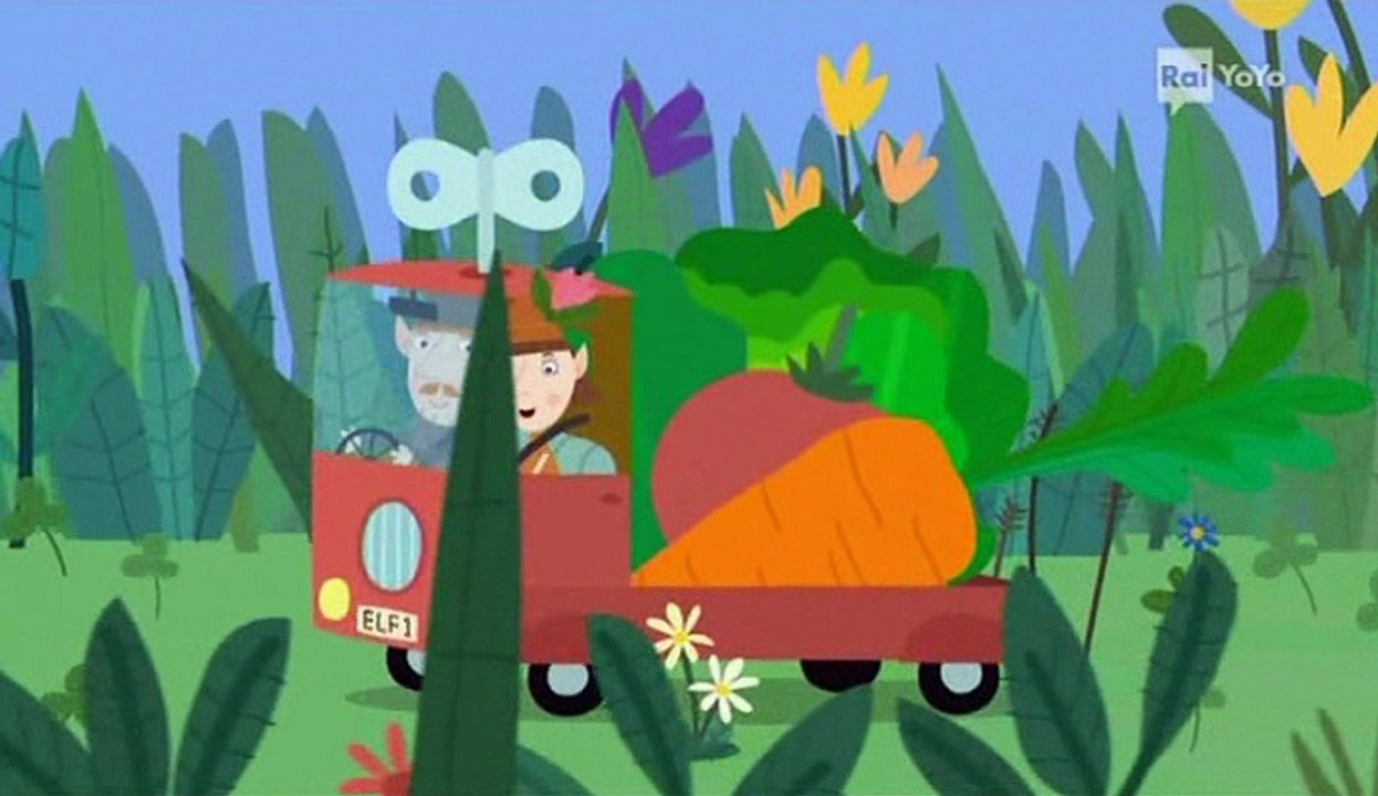 Il piccolo regno di Ben e Holly 1x26 - La Regina Holly