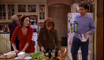 Szeretünk Raymond!  S06 09 Idősebb Nők